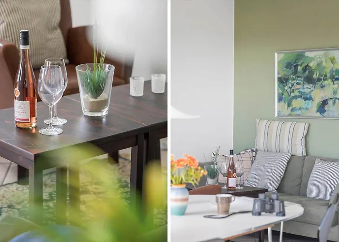 Apartament Fy369-bogense-vestre-engvej-123-st-tv Bogense