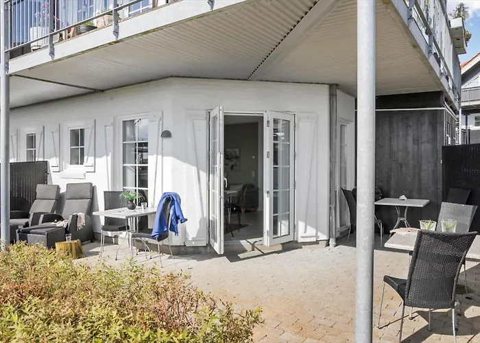 Fy369-bogense-vestre-engvej-123-st-tv Apartament *